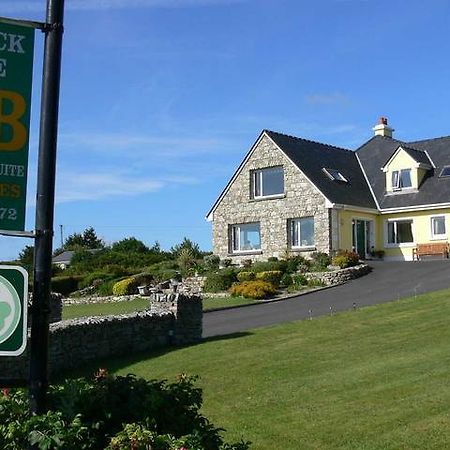 Ivy Rock House B&B Roundstone Esterno foto