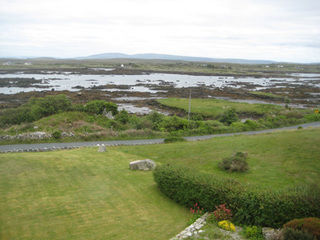 Ivy Rock House B&B Roundstone Esterno foto