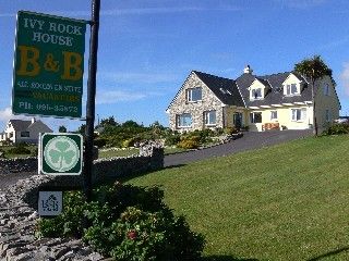 Ivy Rock House B&B Roundstone Esterno foto